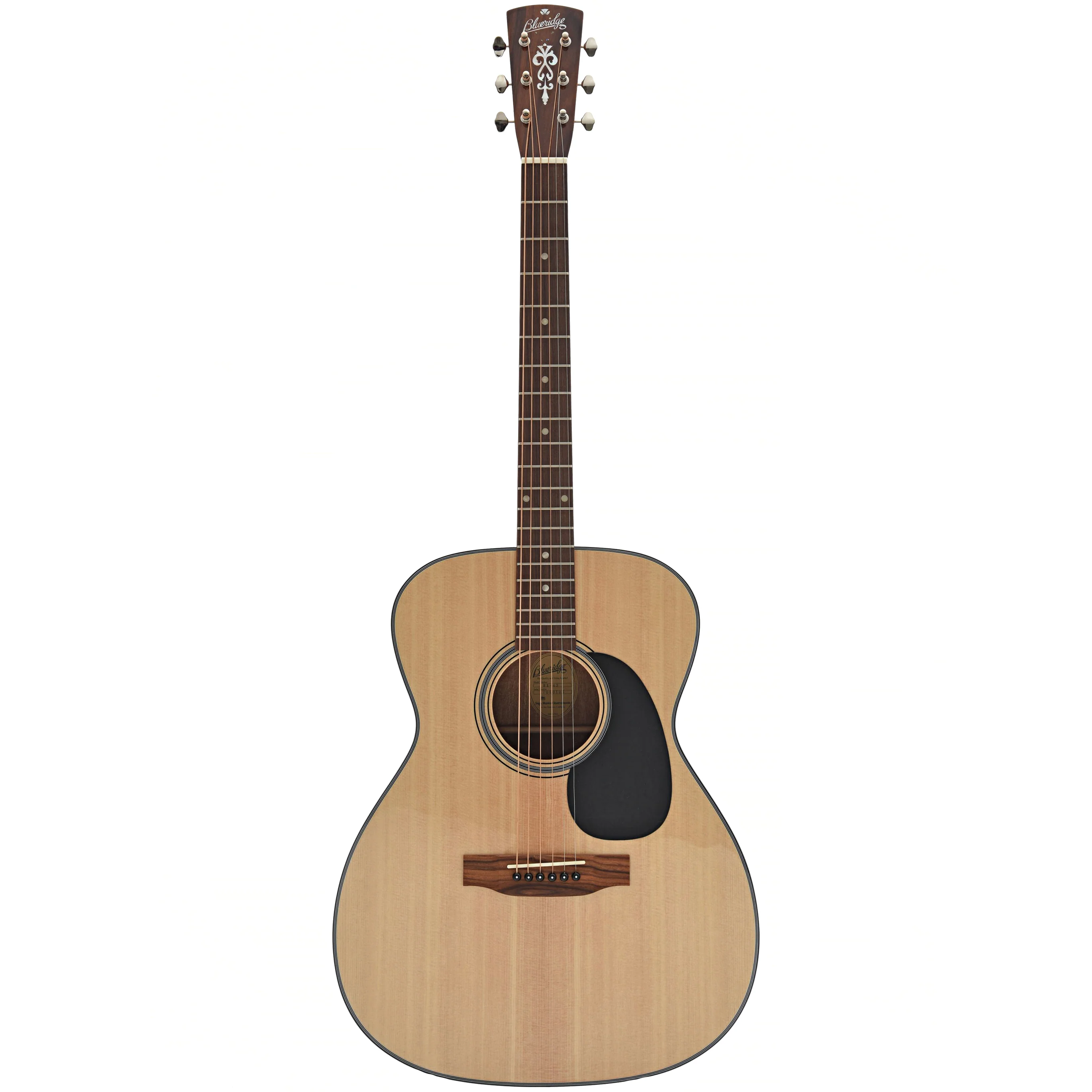 Blueridge Contemporary Series BR-43 000 Guitar & Gigbag - Image 14