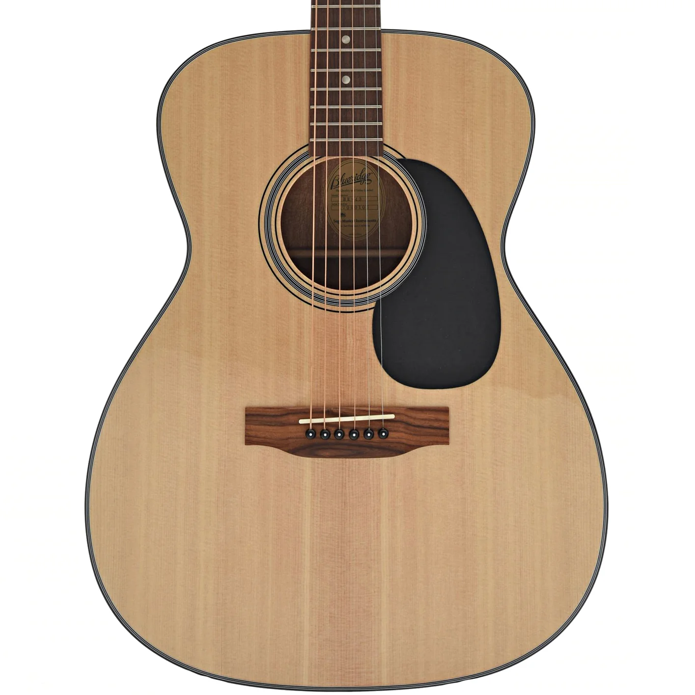 Blueridge Contemporary Series BR-43 000 Guitar & Gigbag - Image 2