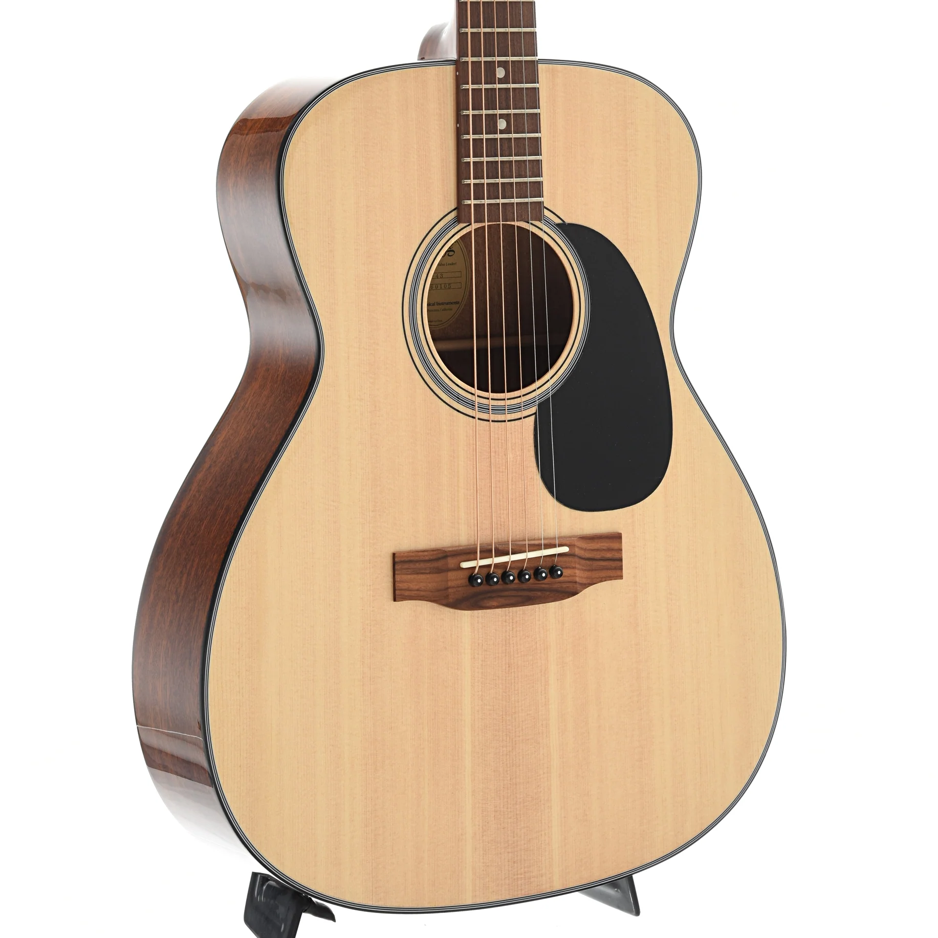 Blueridge Contemporary Series BR-43 000 Guitar & Gigbag - Image 3