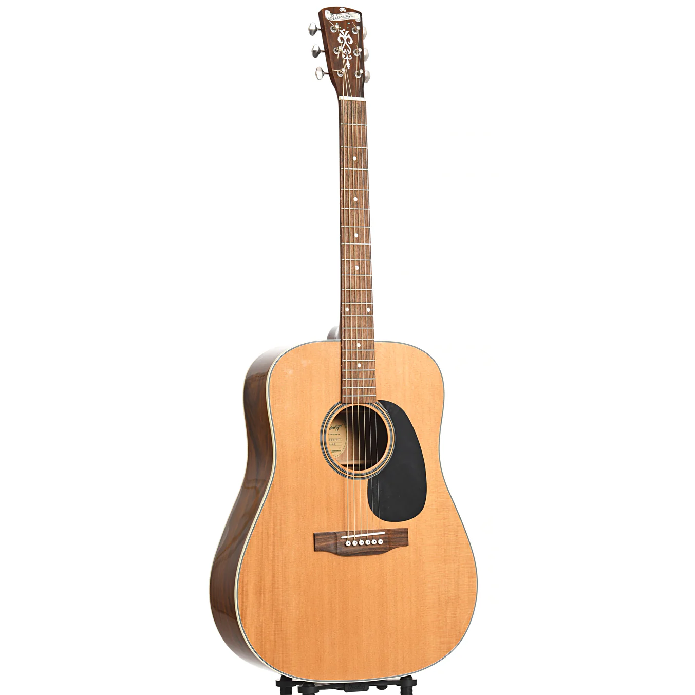 Blueridge BR-60 Acoustic Guitar (2008) - Image 11