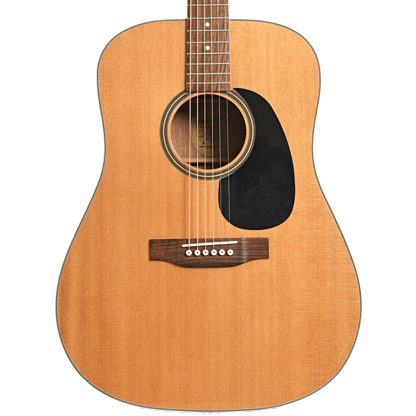 Blueridge BR-60 Acoustic Guitar (2008) - Image 2