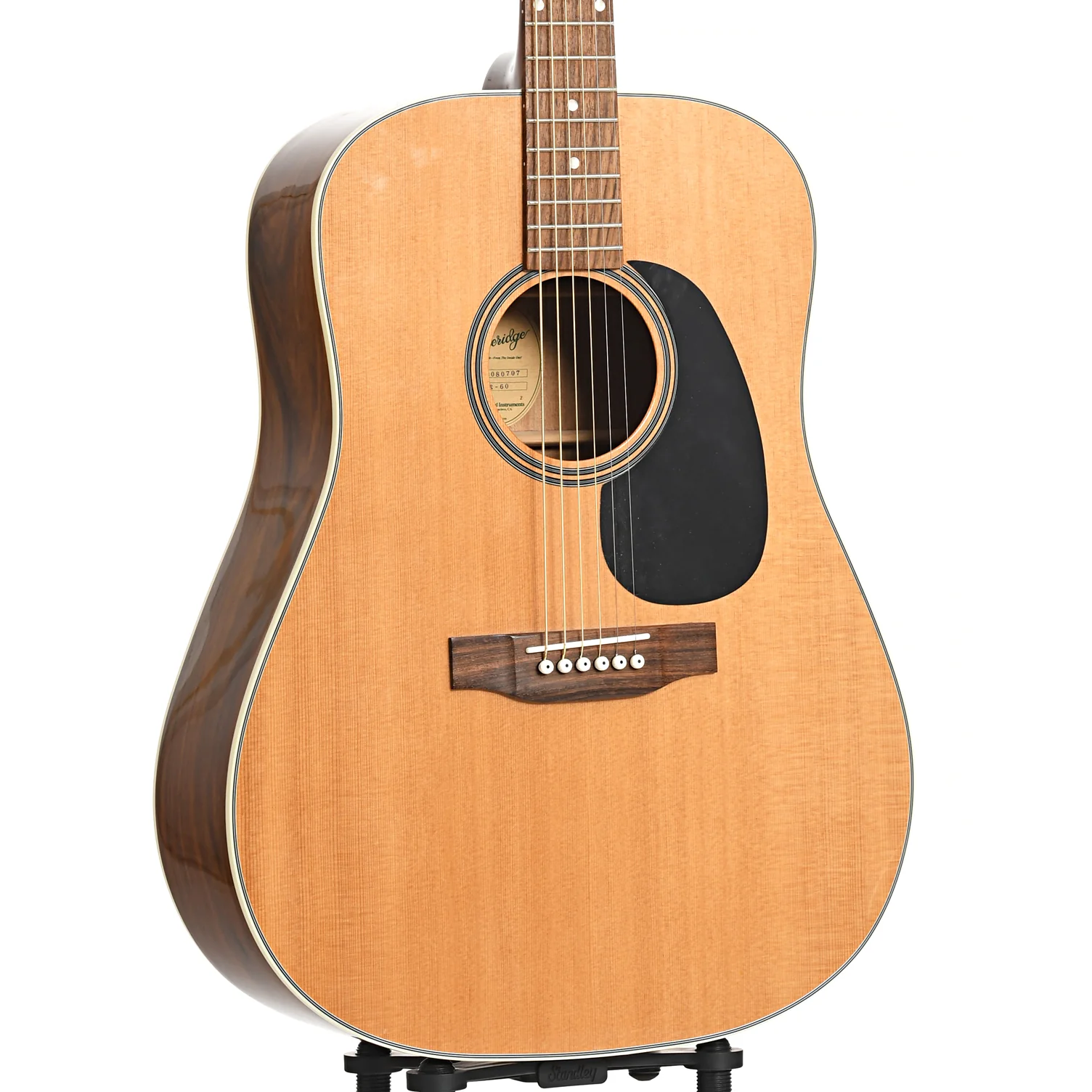 Blueridge BR-60 Acoustic Guitar (2008) - Image 3