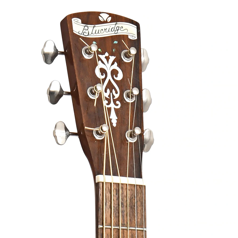 Blueridge BR-60 Acoustic Guitar (2008) - Image 7