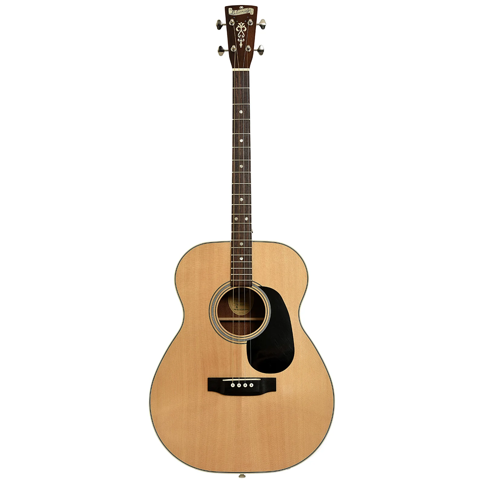 Blueridge BR-60T Tenor Guitar (2010s) - Image 14
