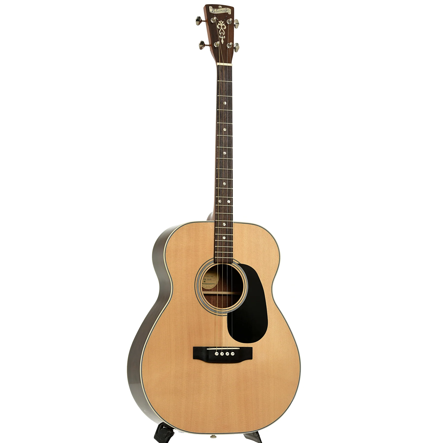 Blueridge BR-60T Tenor Guitar (2010s) - Image 3
