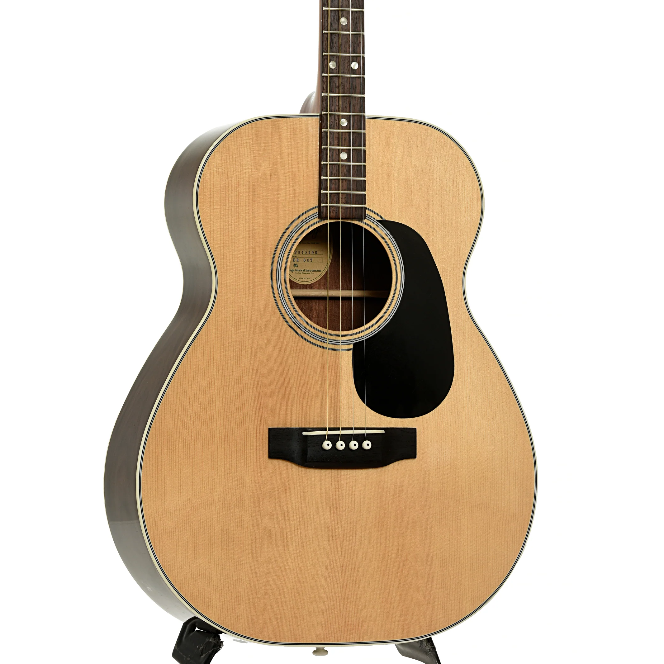 Blueridge BR-60T Tenor Guitar (2010s) - Image 4