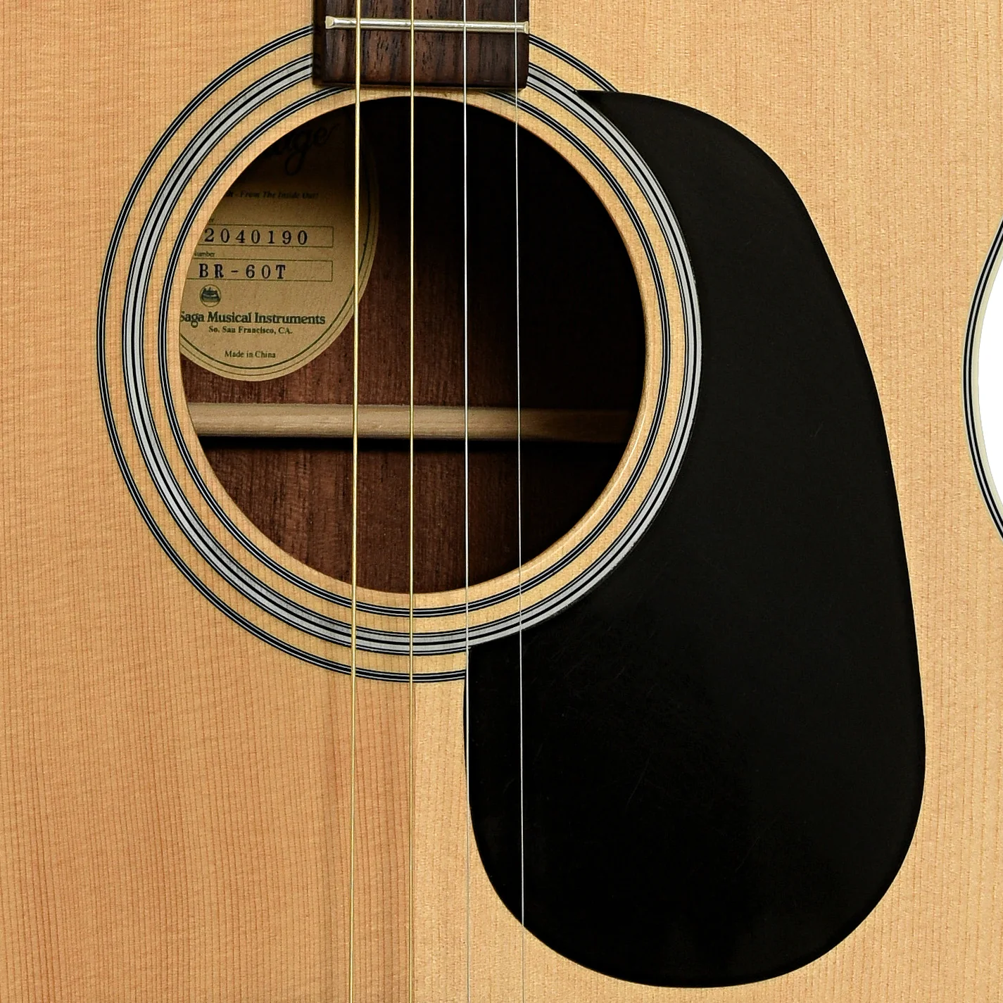 Blueridge BR-60T Tenor Guitar (2010s) - Image 6