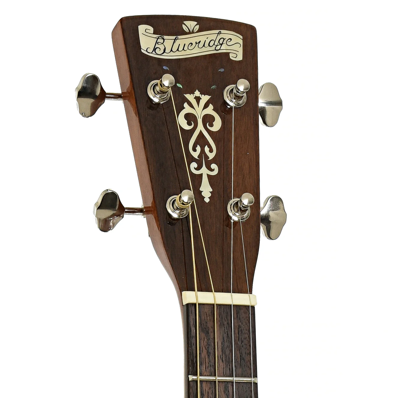 Blueridge BR-60T Tenor Guitar (2010s) - Image 8