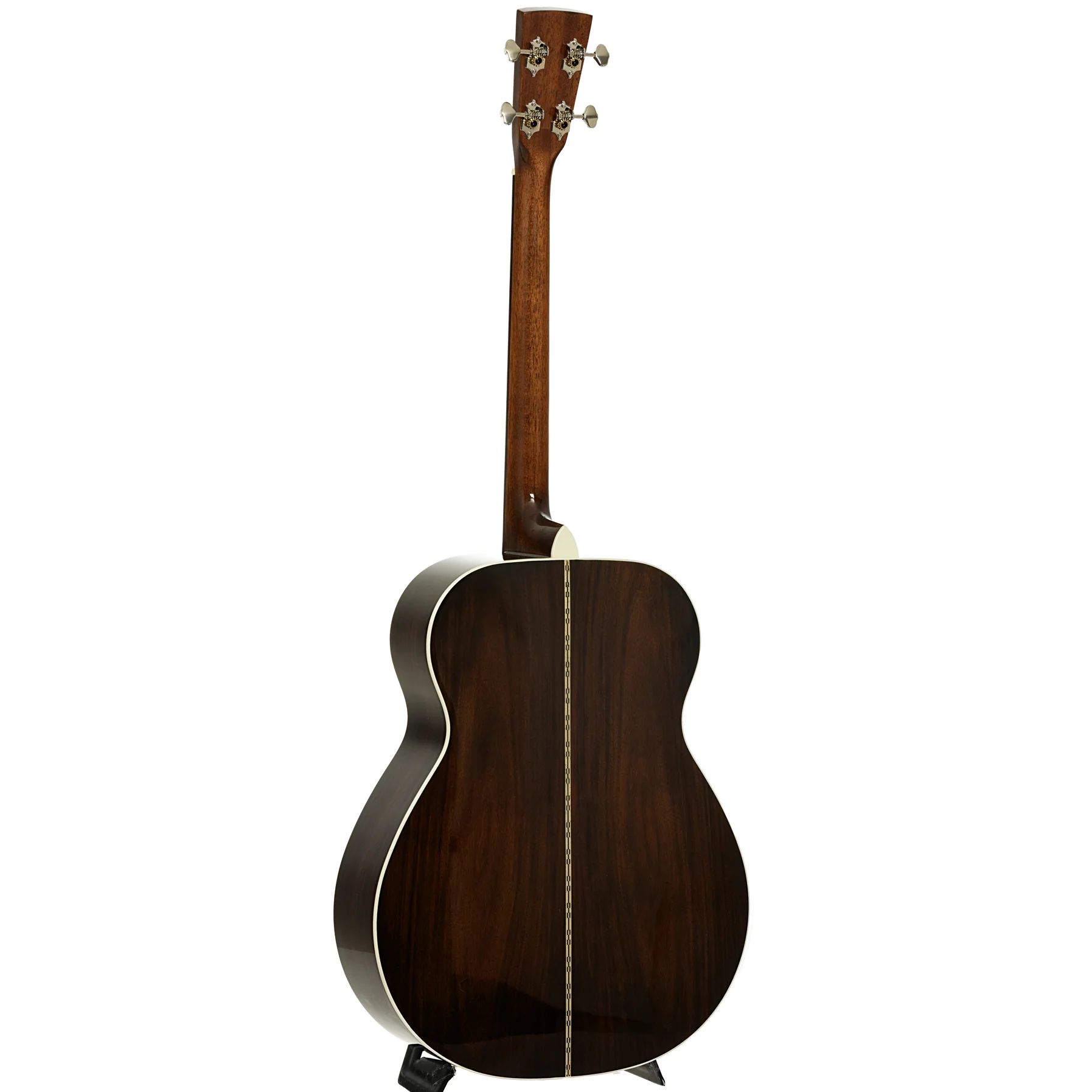 Blueridge Contemporary Series BR-60T Tenor Guitar & Gigbag - Image 12