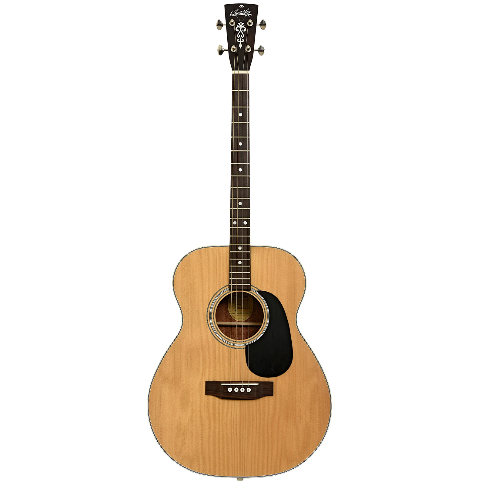 Blueridge Contemporary Series BR-60T Tenor Guitar & Gigbag - Image 14