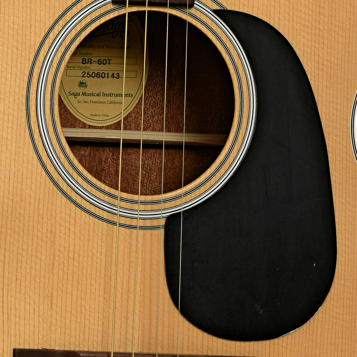 Blueridge Contemporary Series BR-60T Tenor Guitar & Gigbag - Image 6