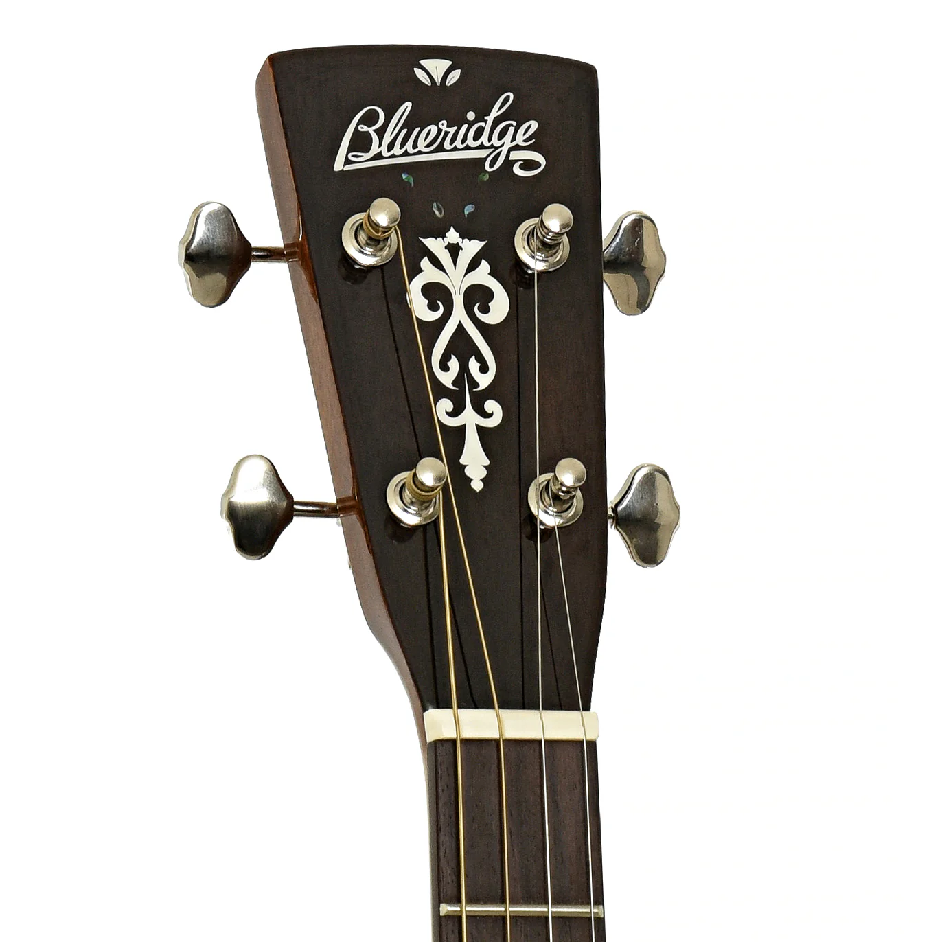 Blueridge Contemporary Series BR-60T Tenor Guitar & Gigbag - Image 8