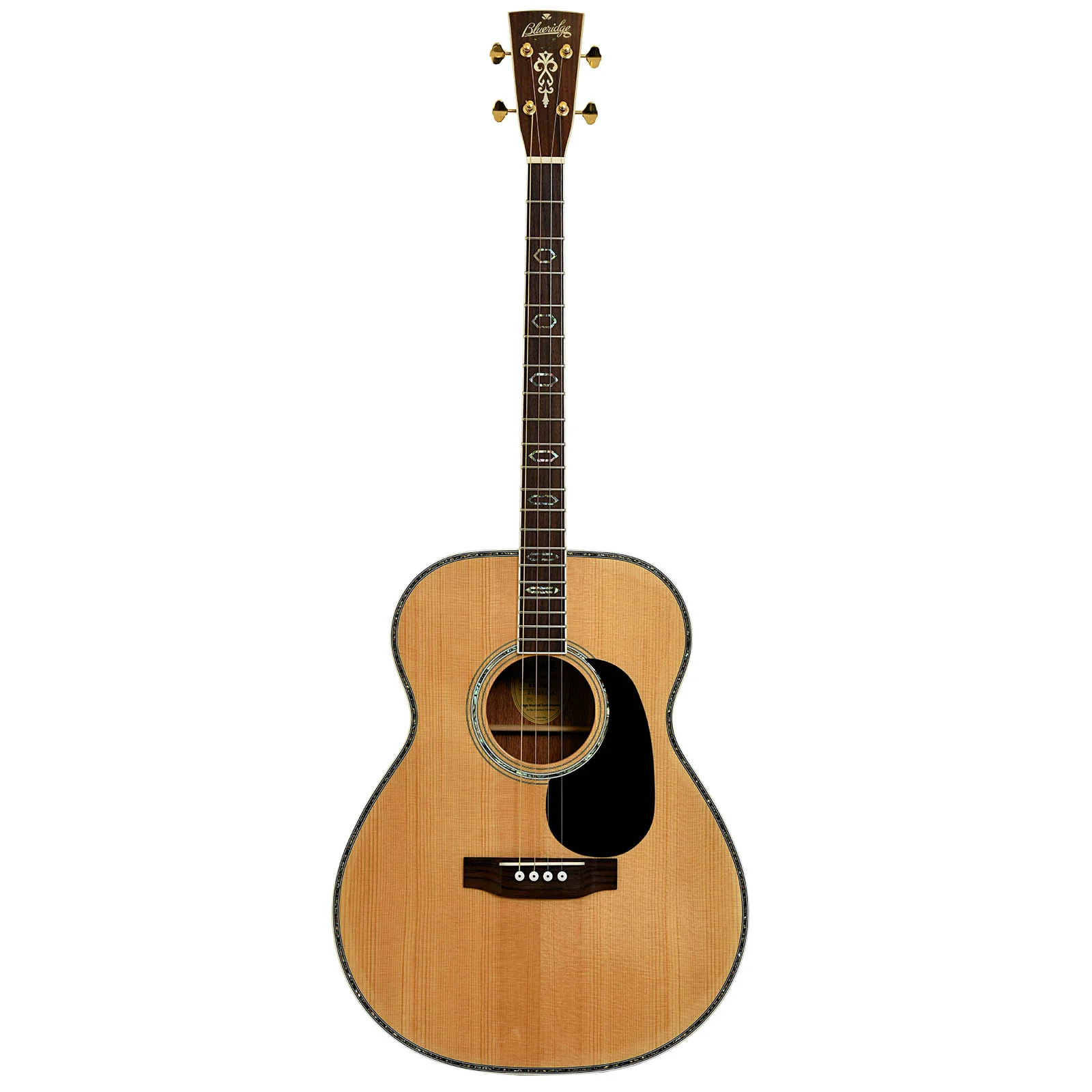 Blueridge BR70T Tenor Guitar (2023) - Image 14