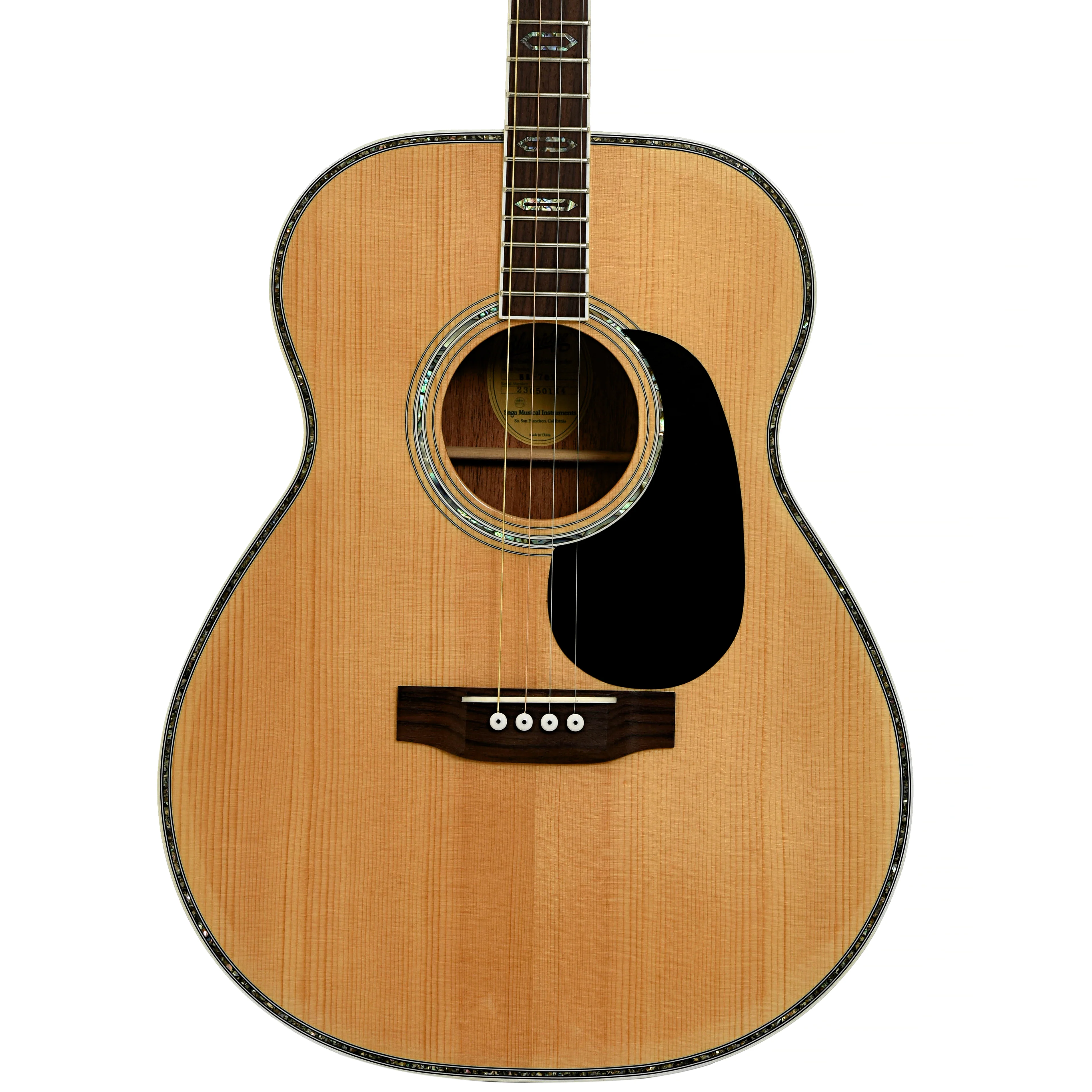 Blueridge BR70T Tenor Guitar (2023) - Image 2