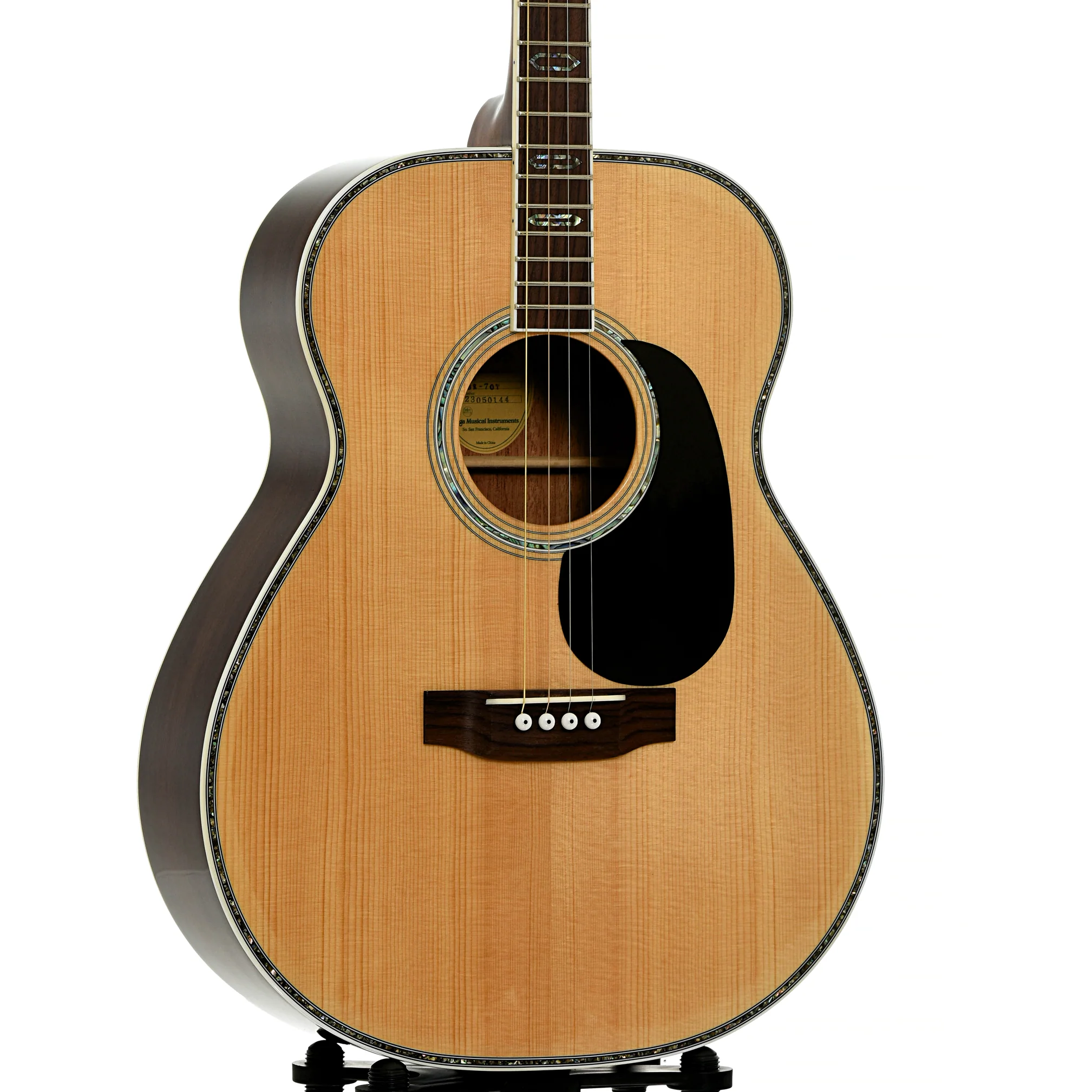 Blueridge BR70T Tenor Guitar (2023) - Image 4