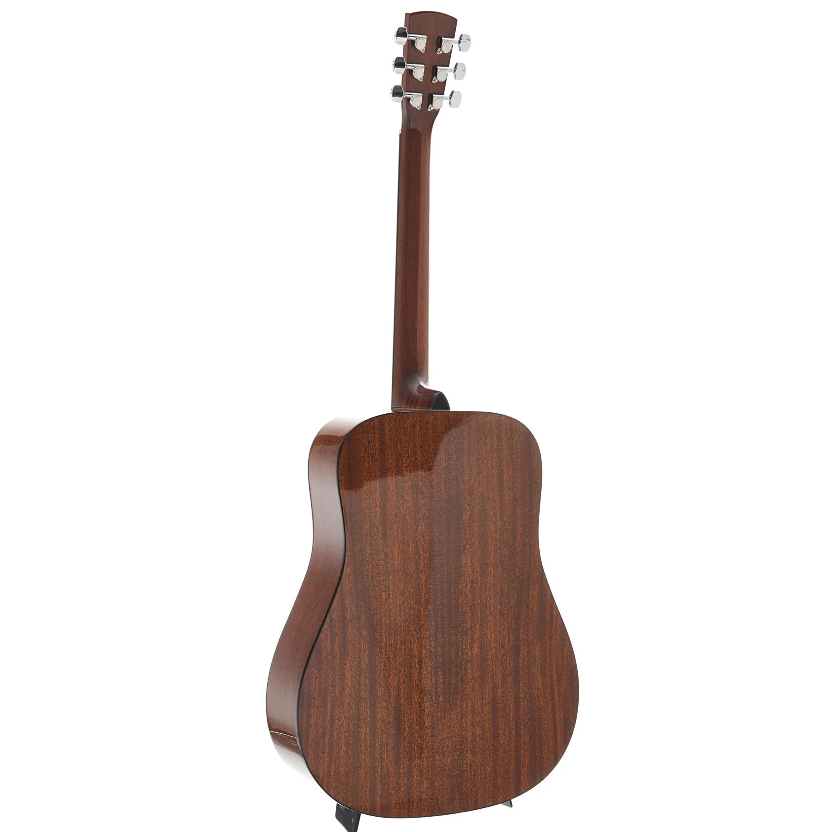 Bristol BD-16 Dreadnought Guitar & Gigbag - Image 12