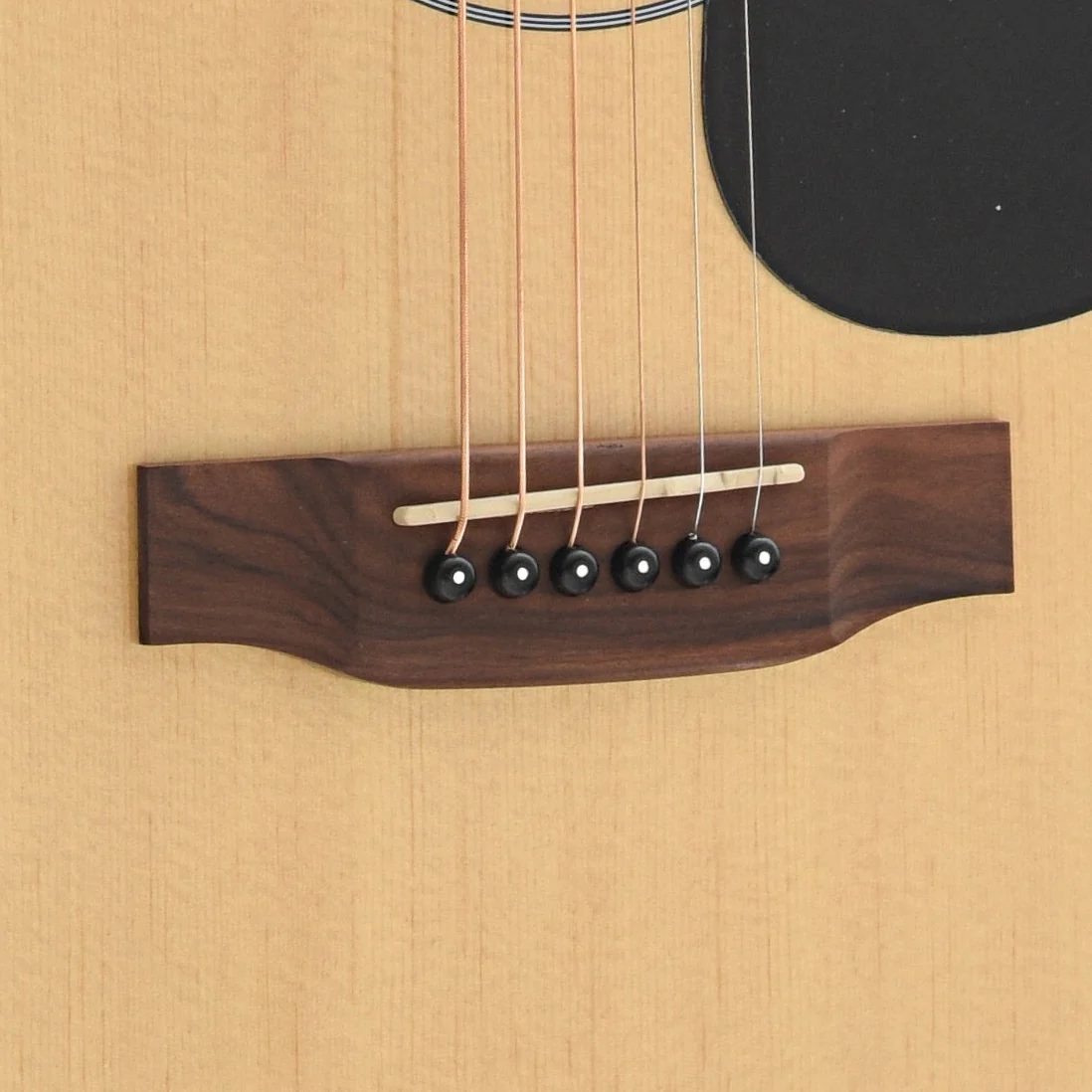 Bristol BD-16 Dreadnought Guitar & Gigbag - Image 4