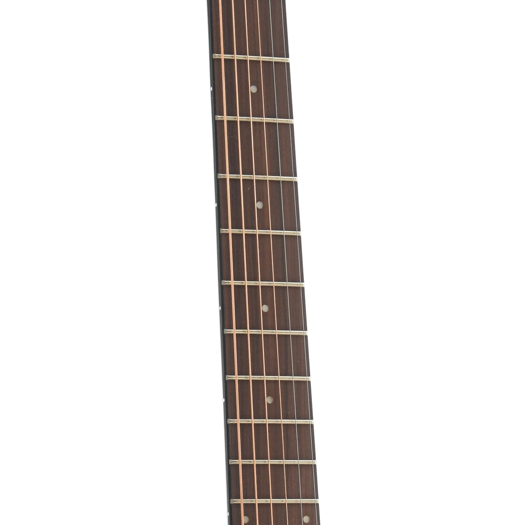 Bristol BD-16 Dreadnought Guitar & Gigbag - Image 6
