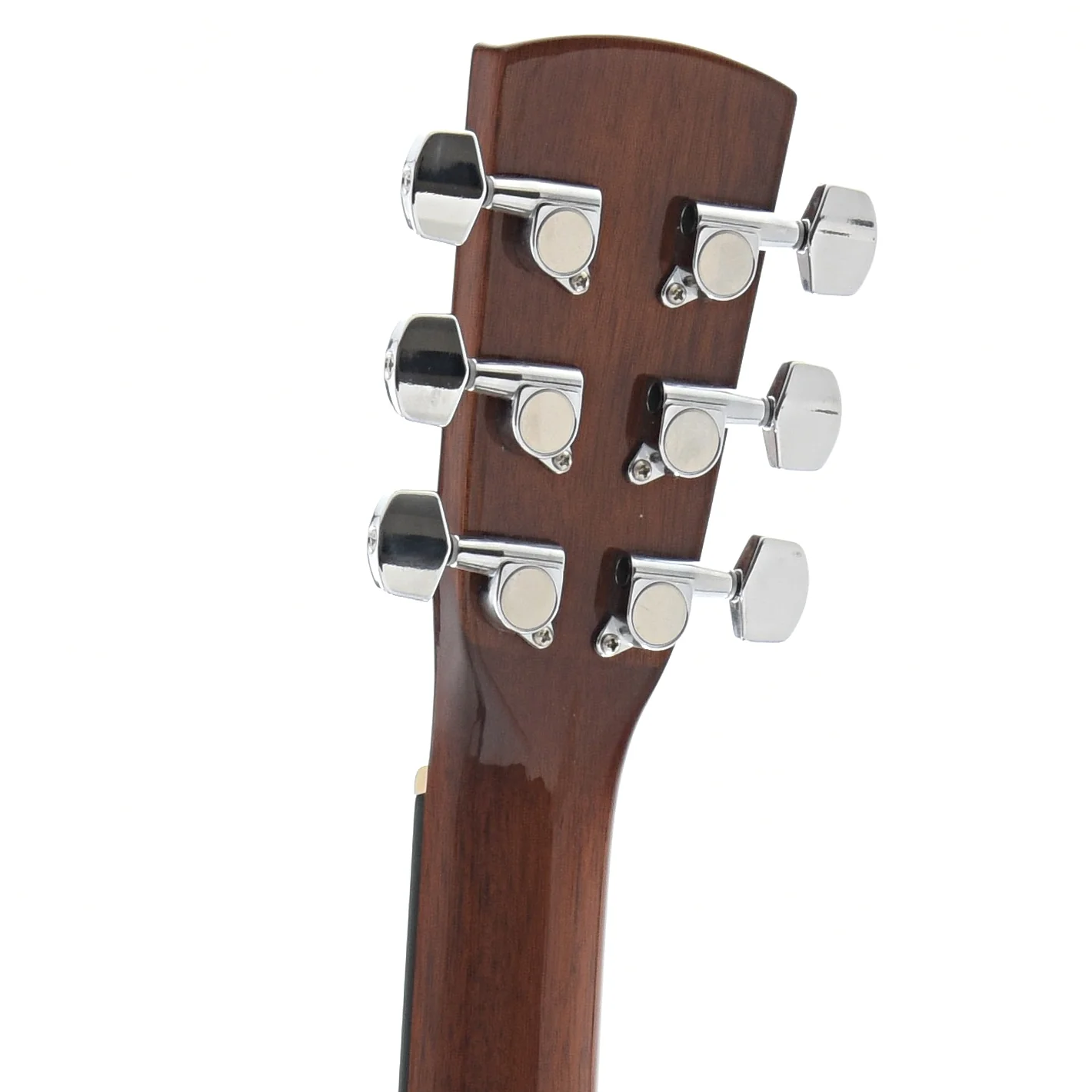 Bristol BD-16 Dreadnought Guitar & Gigbag - Image 8