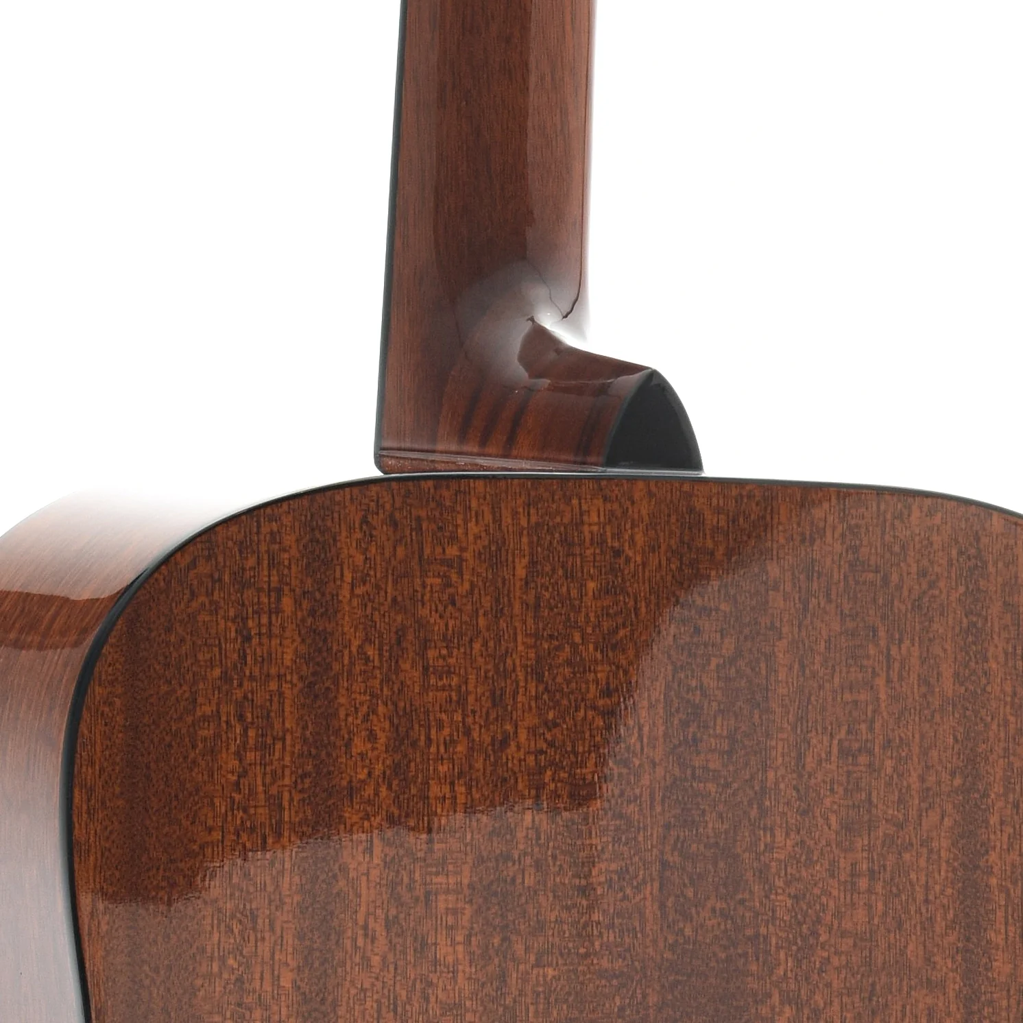 Bristol BD-16 Dreadnought Guitar & Gigbag - Image 9