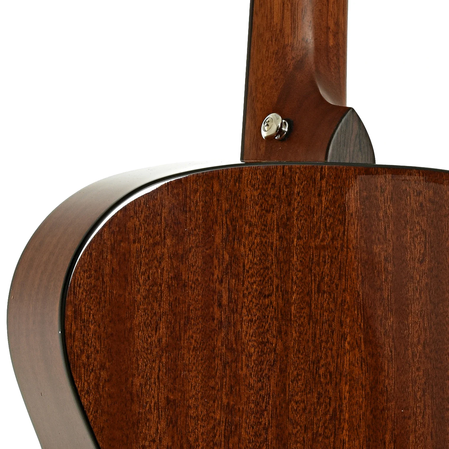 Bristol BM-16 000 Guitar & Gigbag - Image 10