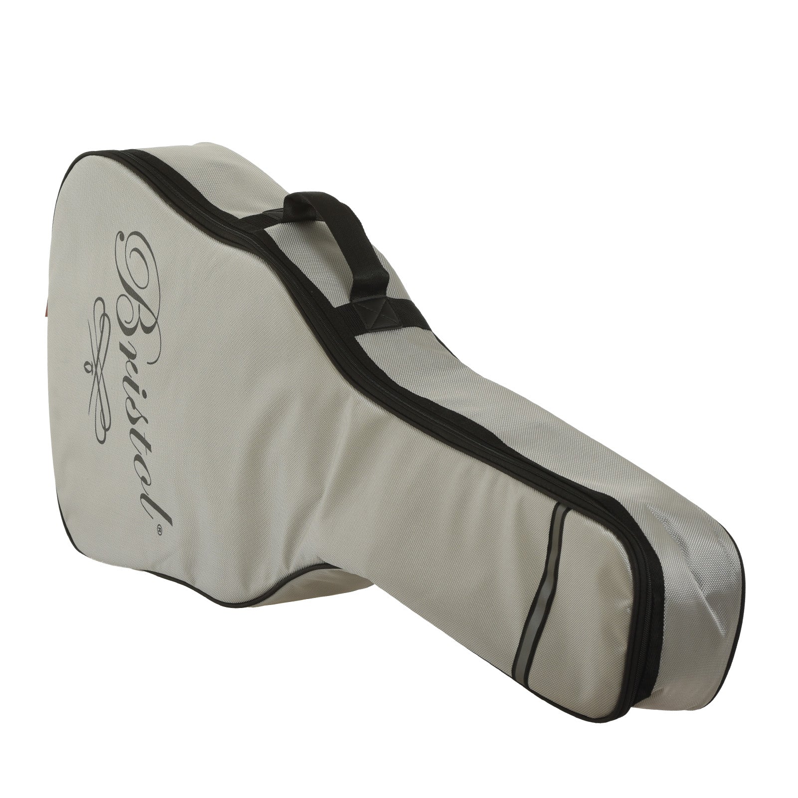 Bristol BM-16 000 Guitar & Gigbag - Image 13