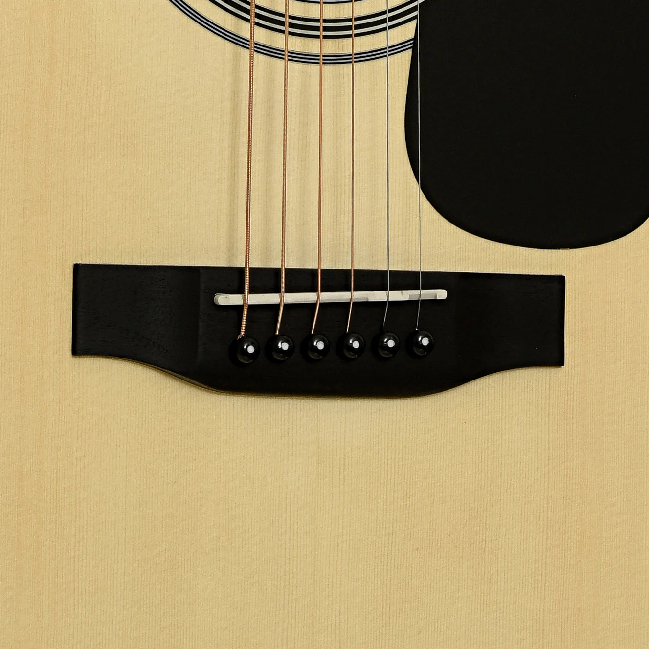 Bristol BM-16 000 Guitar & Gigbag - Image 7
