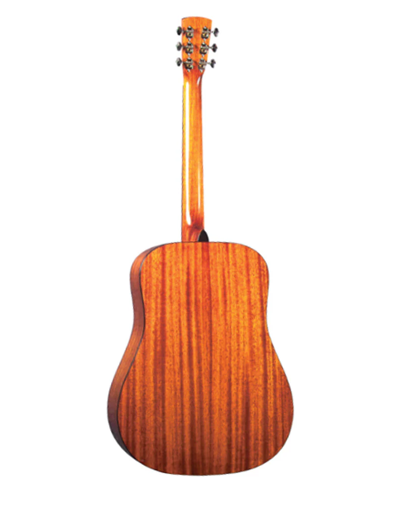 Blueridge Contemporary Series BR-40LH Left Handed Dreadnought Acoustic Guitar & Gigbag - Image 3