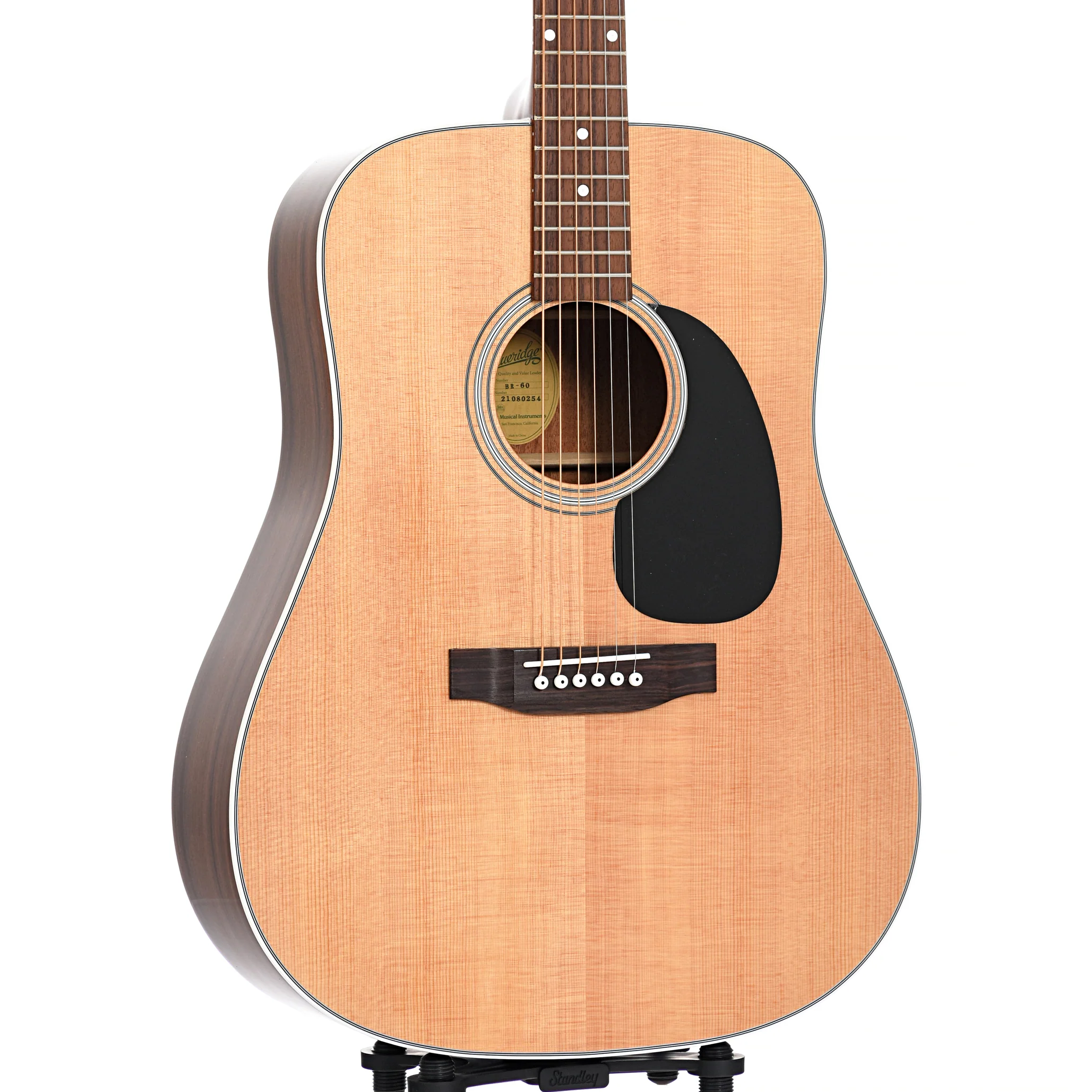 Blueridge Contemporary Series BR-60 Dreadnought Guitar - Image 4