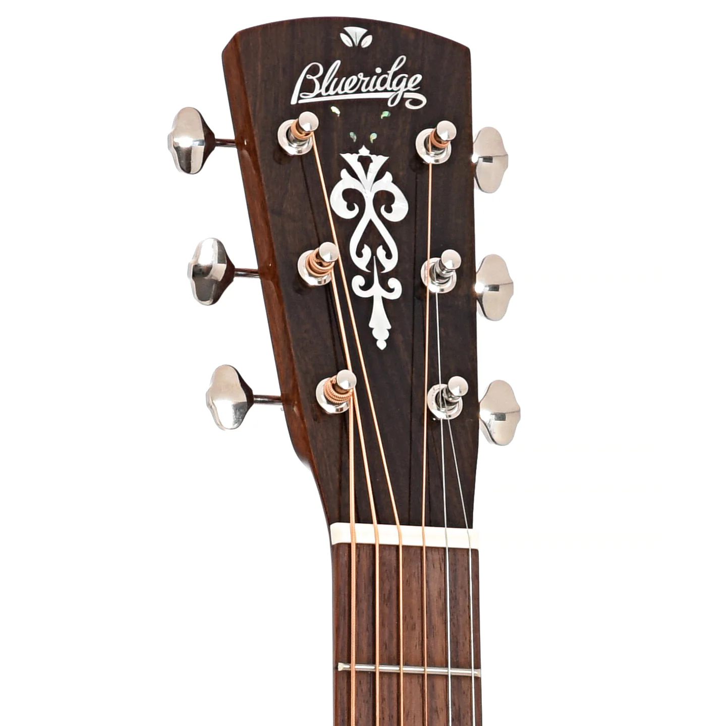 Blueridge Contemporary Series BR-60 Dreadnought Guitar - Image 8