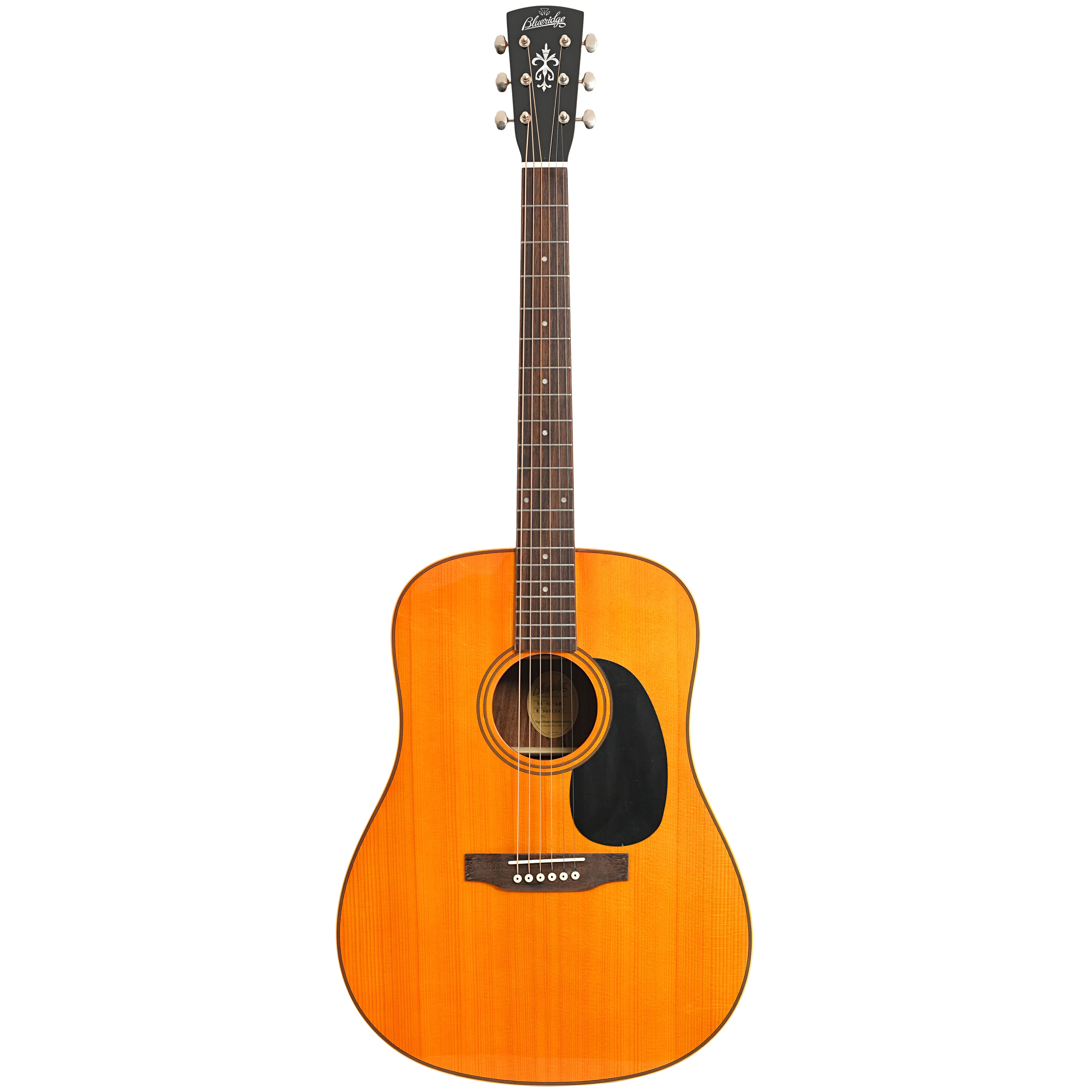 Blueridge BR-60 Limited Edition Acoustic Guitar (2019) - Image 14