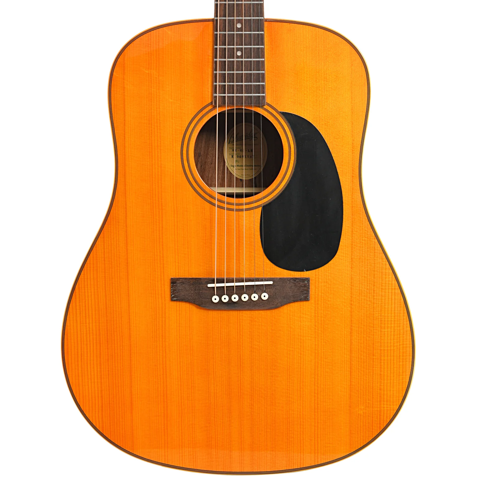 Blueridge BR-60 Limited Edition Acoustic Guitar (2019) - Image 2