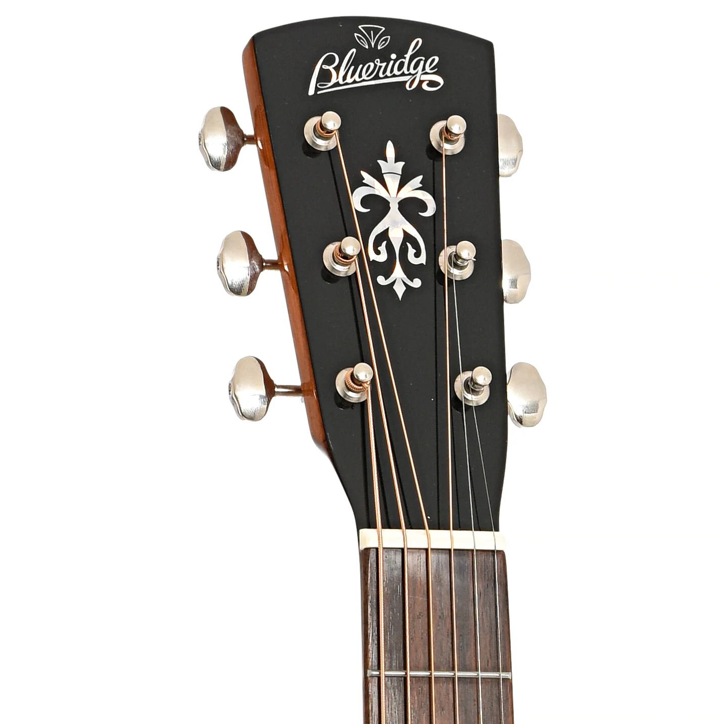 Blueridge BR-60 Limited Edition Acoustic Guitar (2019) - Image 8
