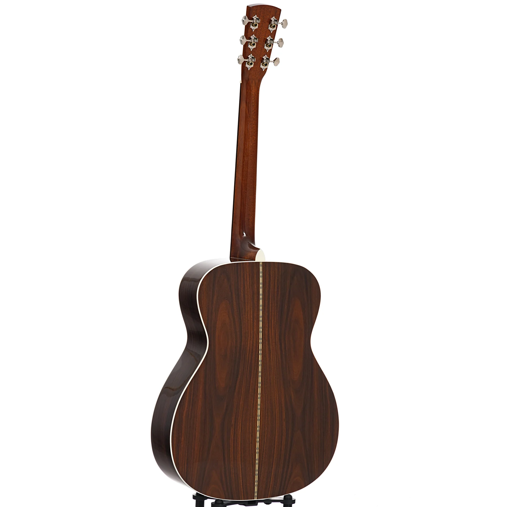Blueridge Contemporary Series BR-63 000 Acoustic Guitar & Gigbag - Image 12
