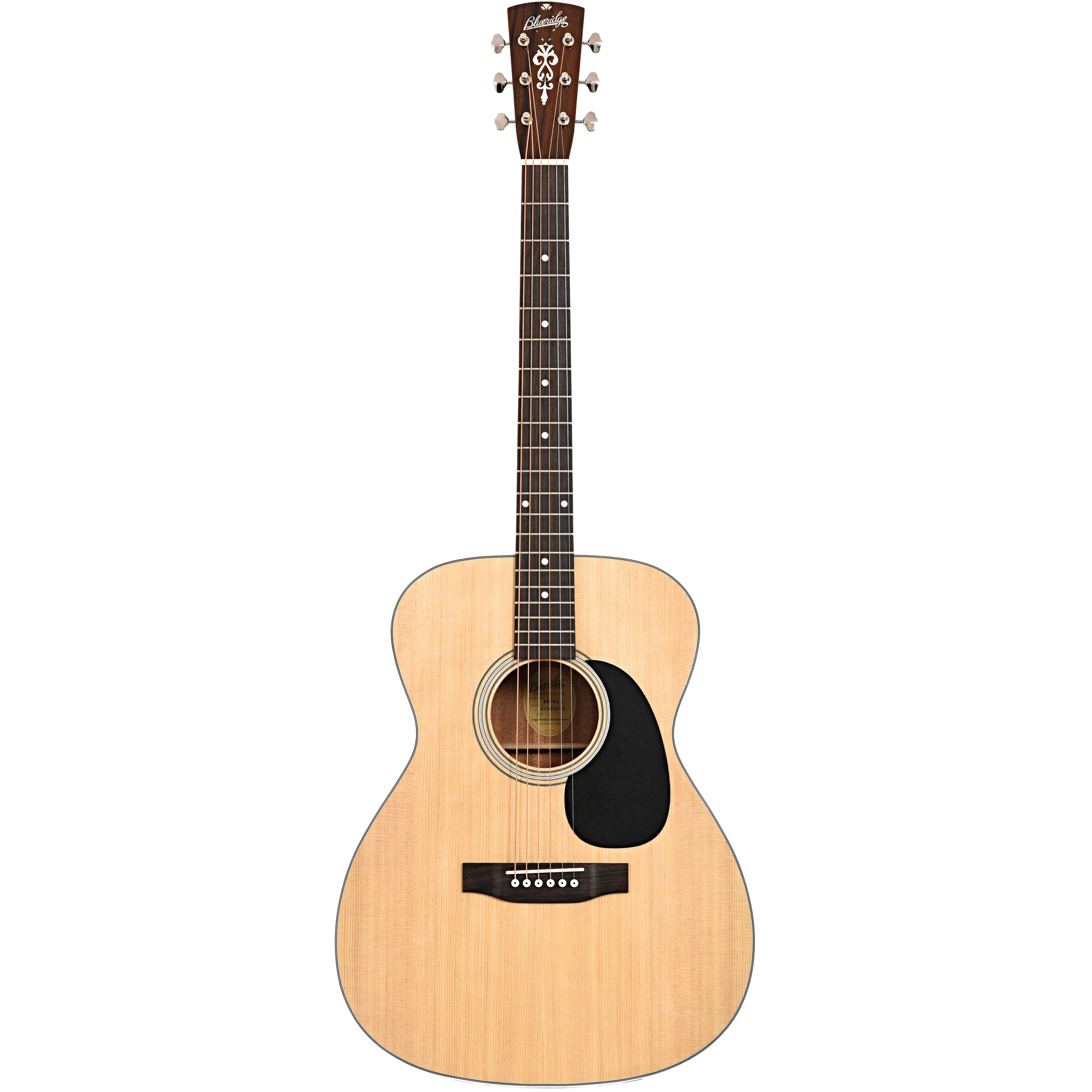 Blueridge Contemporary Series BR-63 000 Acoustic Guitar & Gigbag - Image 14