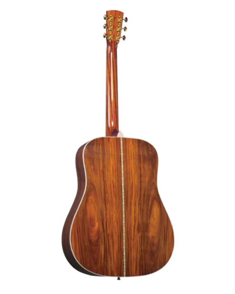 Blueridge Contemporary Series BR-70 Dreadnought Acoustic Guitar & Gigbag - Image 3
