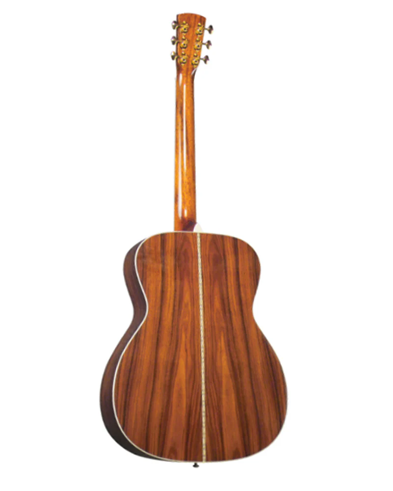 Blueridge Contemporary Series BR-73 000 Acoustic Guitar & Gigbag - Image 3