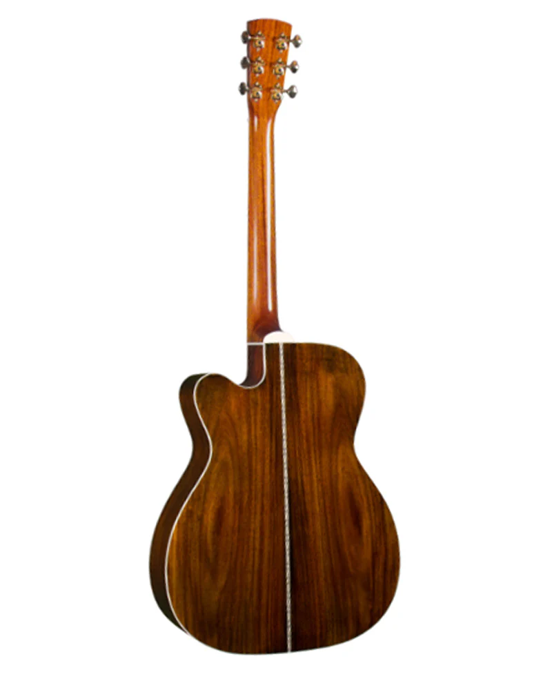 Blueridge Contemporary Series BR-73CE 000 Acoustic-Electric Guitar & Gigbag - Image 3