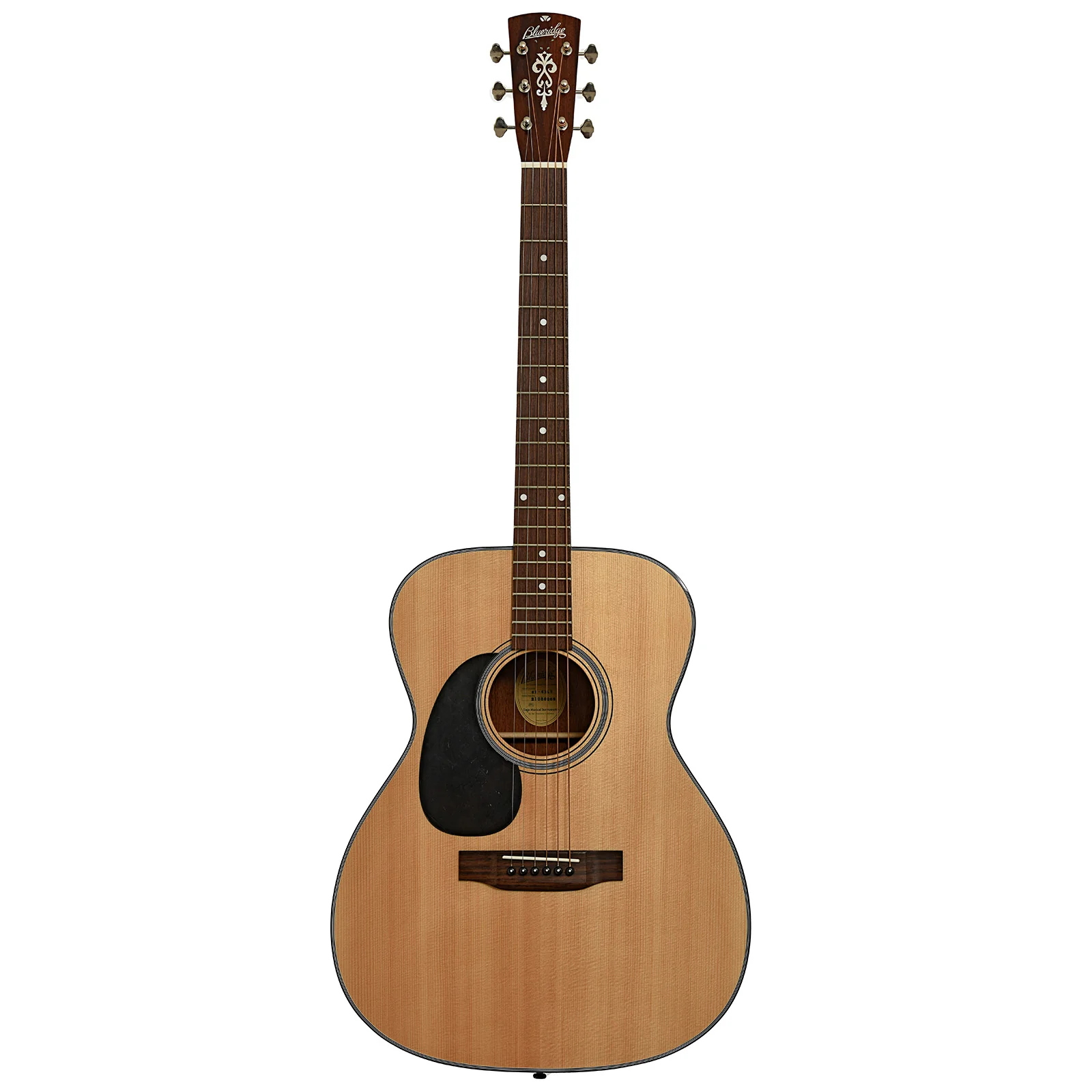 Blueridge Contemporary Series LH 000 Acoustic Guitar (2021) - Image 14