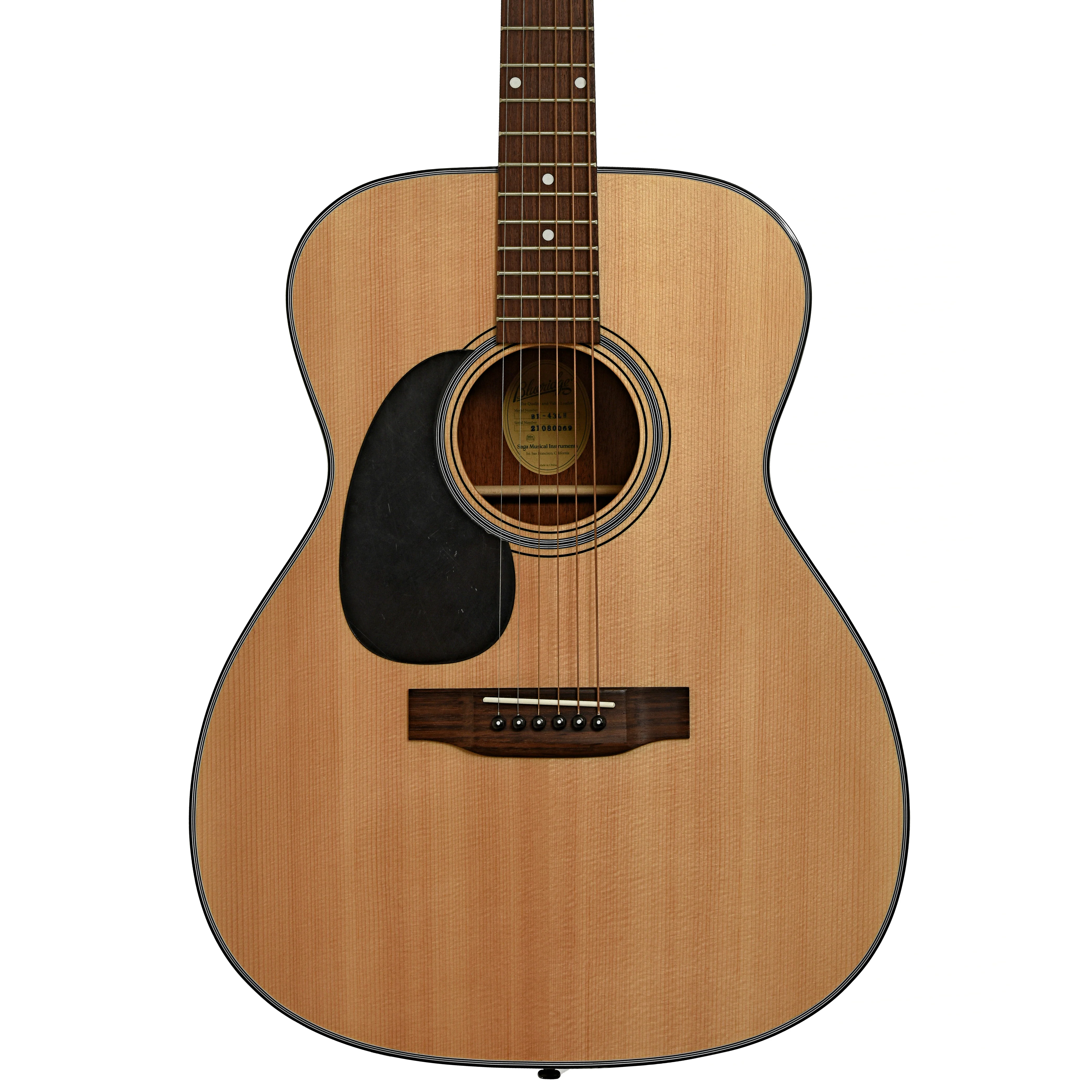 Blueridge Contemporary Series LH 000 Acoustic Guitar (2021) - Image 2