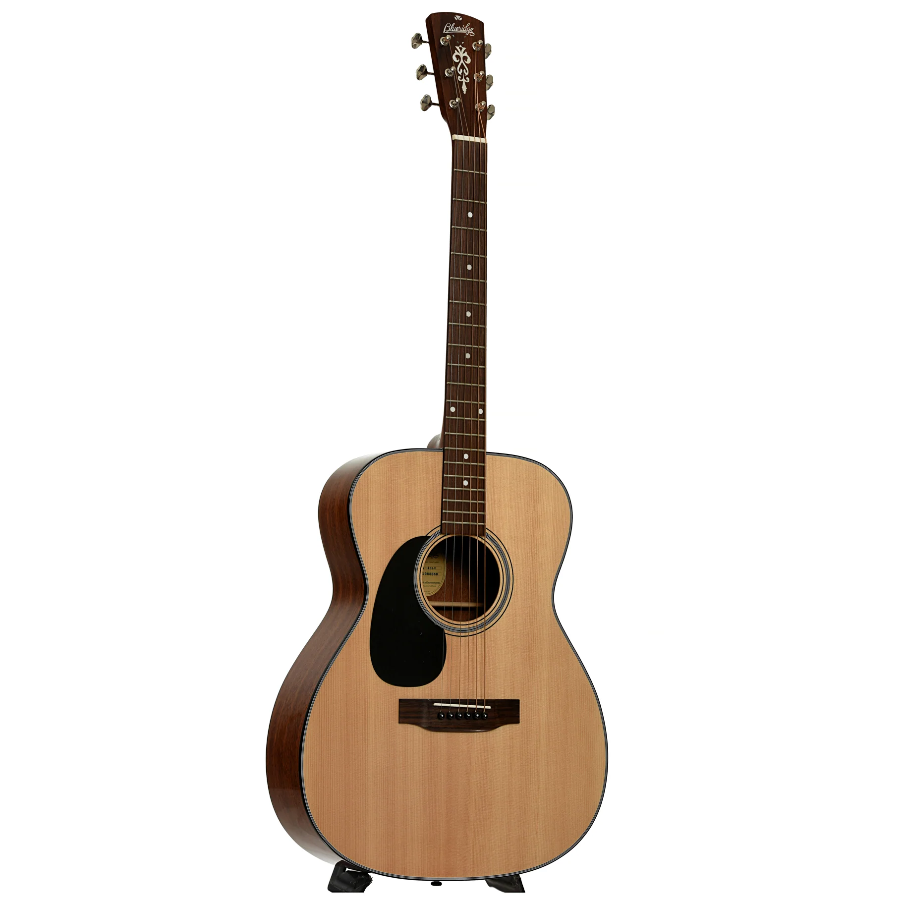 Blueridge Contemporary Series LH 000 Acoustic Guitar (2021) - Image 3