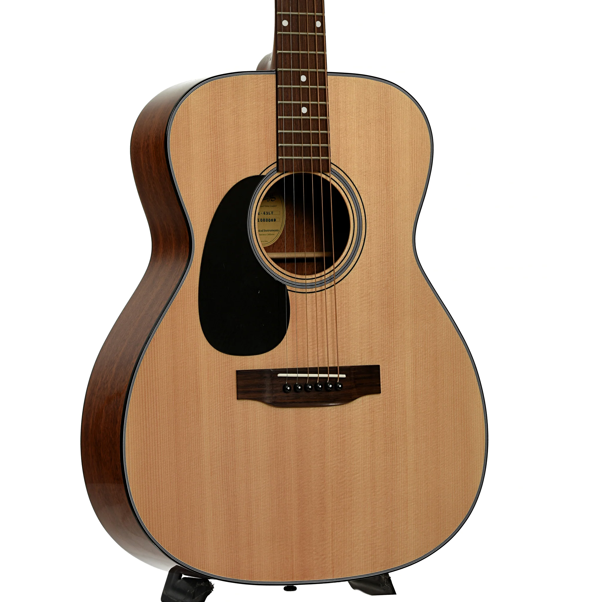 Blueridge Contemporary Series LH 000 Acoustic Guitar (2021) - Image 4