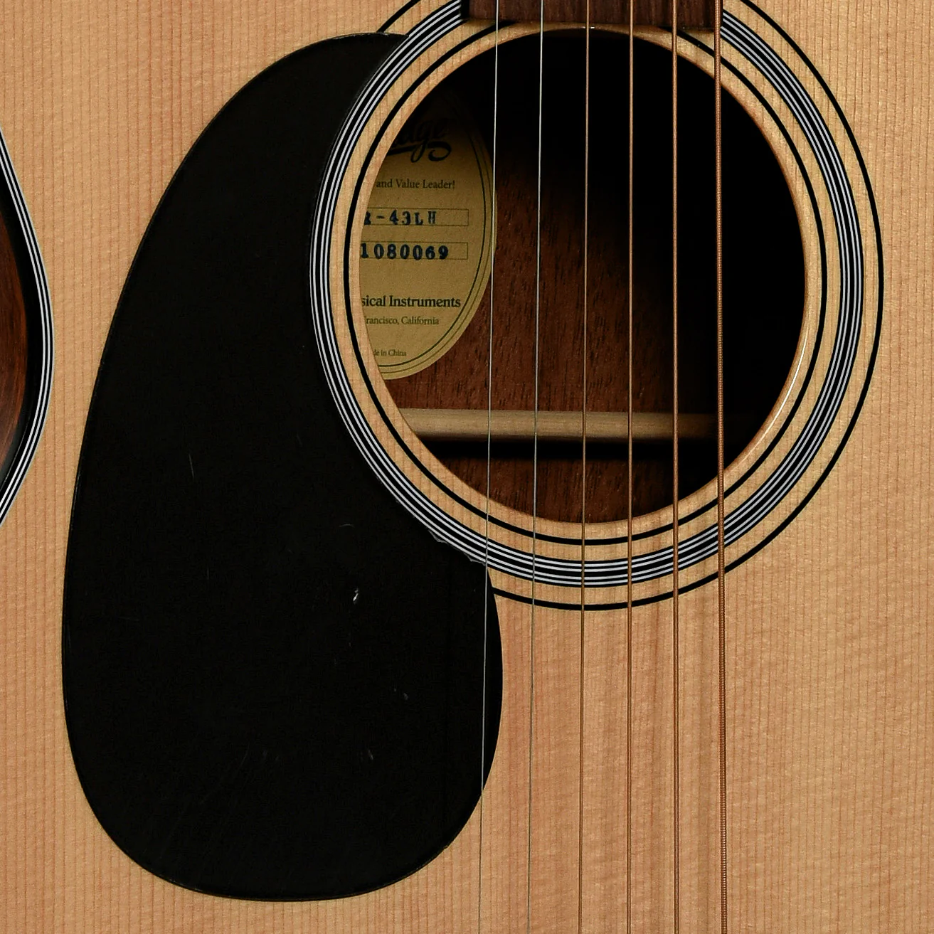 Blueridge Contemporary Series LH 000 Acoustic Guitar (2021) - Image 6