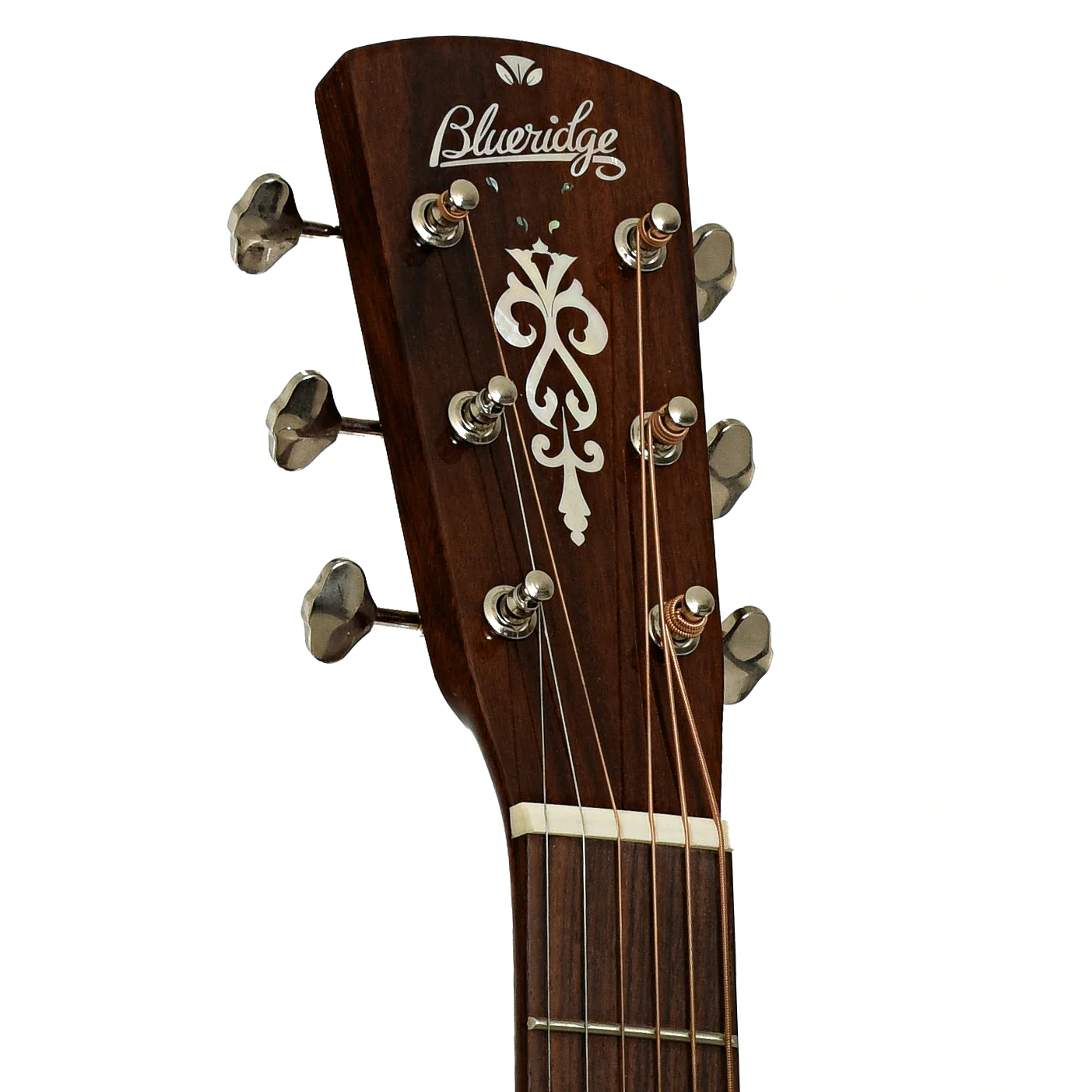 Blueridge Contemporary Series LH 000 Acoustic Guitar (2021) - Image 8