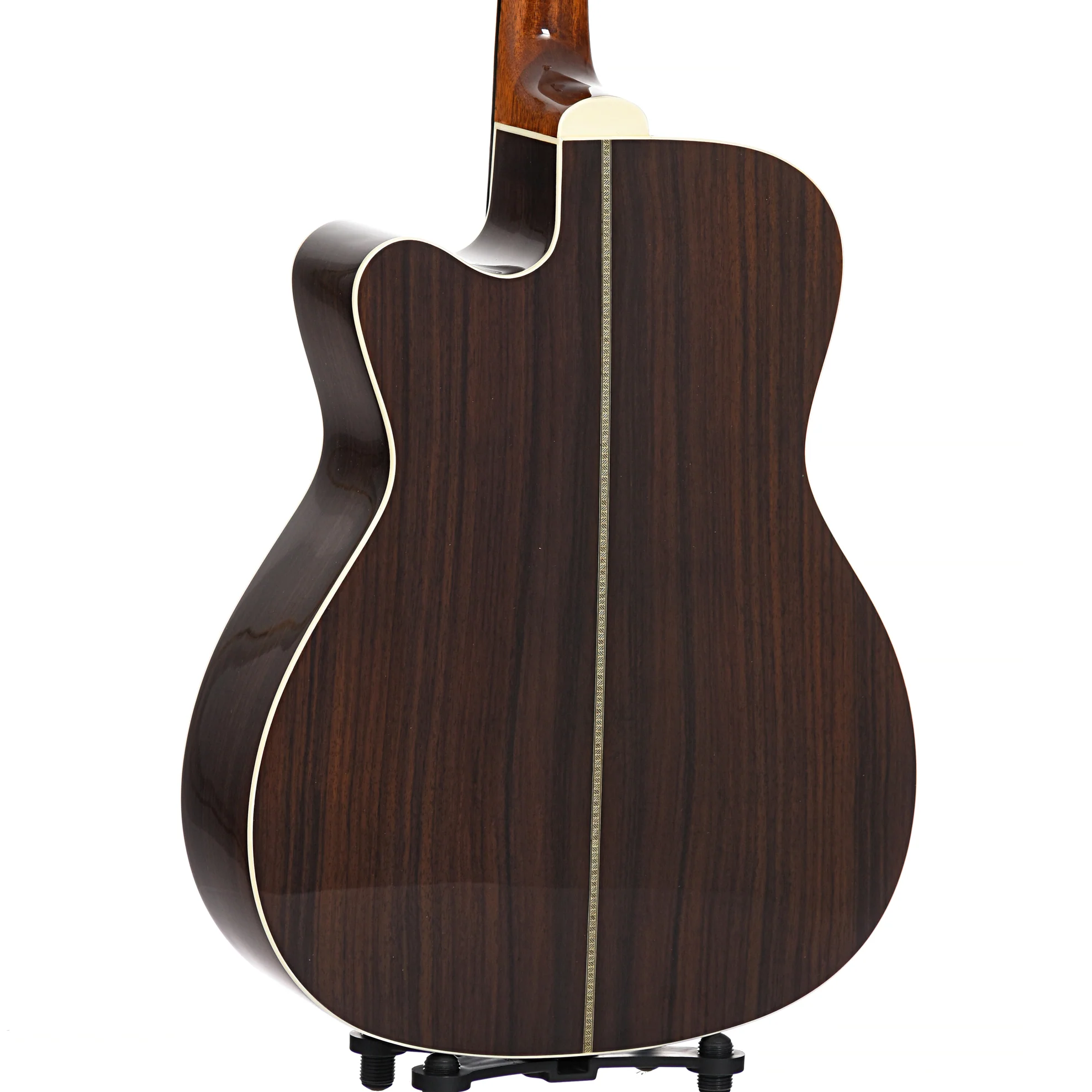Blueridge Historic Series BR-163CE Acoustic-Electric Guitar & Gigibag - Image 10