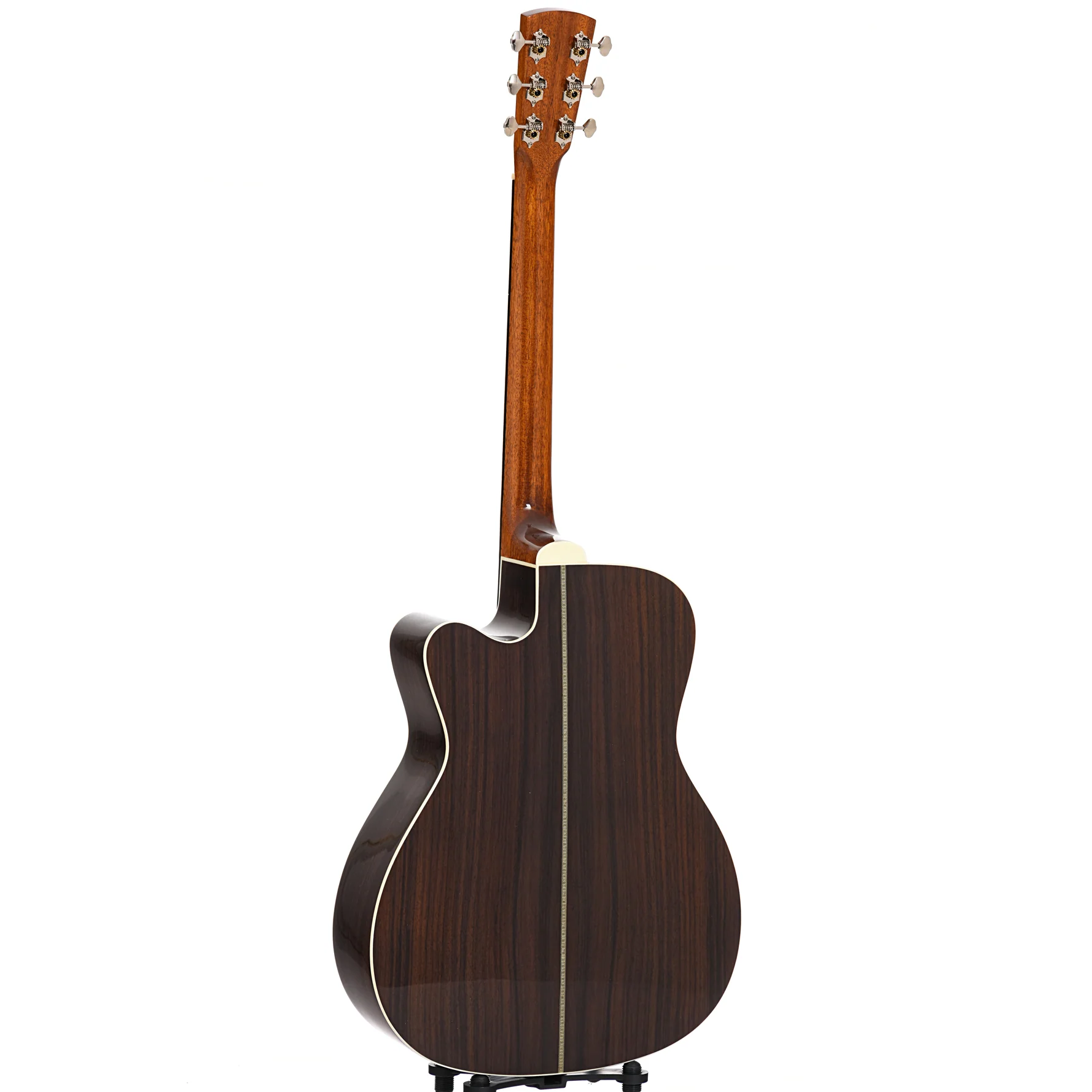 Blueridge Historic Series BR-163CE Acoustic-Electric Guitar & Gigibag - Image 12