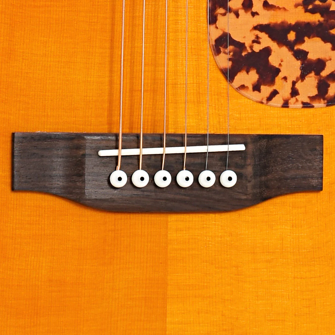 Blueridge Historic Series BR-163CE Acoustic-Electric Guitar & Gigibag - Image 4