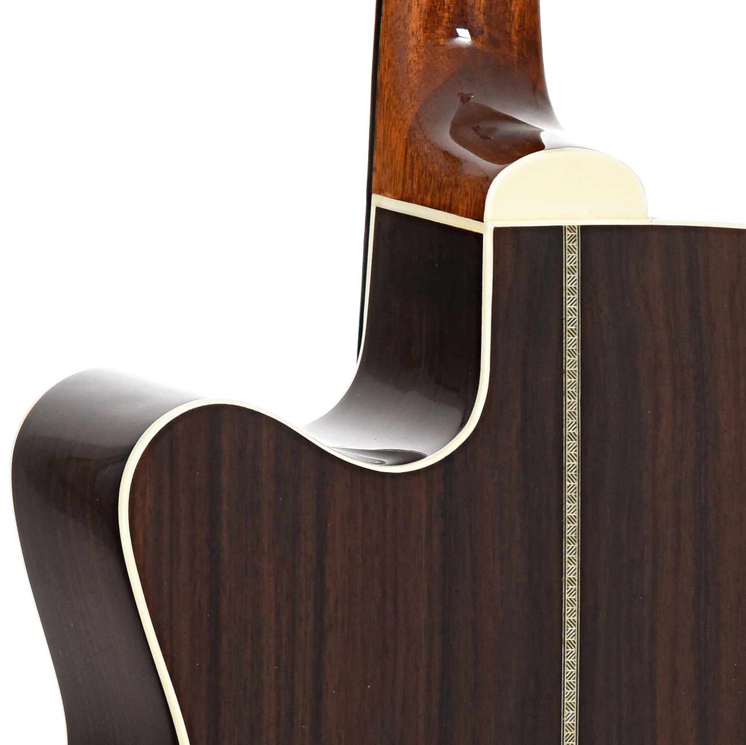 Blueridge Historic Series BR-163CE Acoustic-Electric Guitar & Gigibag - Image 9
