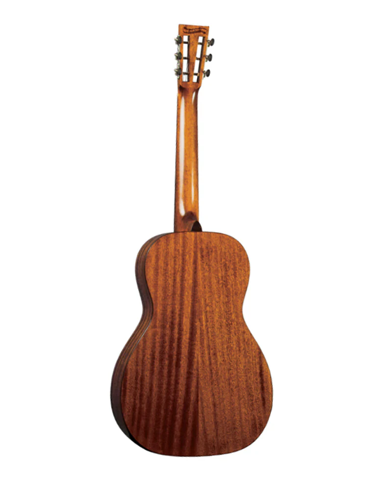 Blueridge Historic Series BR-341 Style-0 Parlor Acoustic Guitar & Gigbag - Image 3