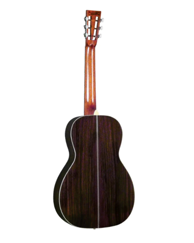 Blueridge Historic Series BR-361 Style-0 Parlor Acoustic Guitar and Gigbag - Image 3